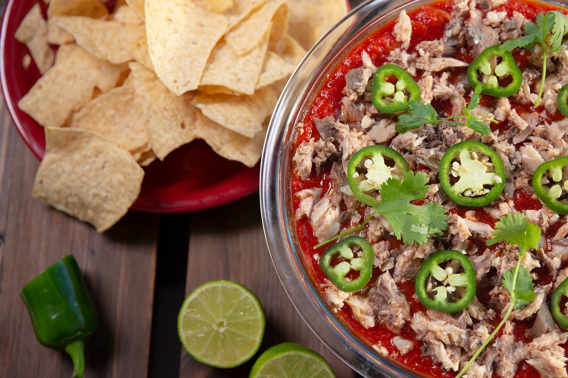 Sardine, Tomato, And Feta Crisps - Nonna Pia's