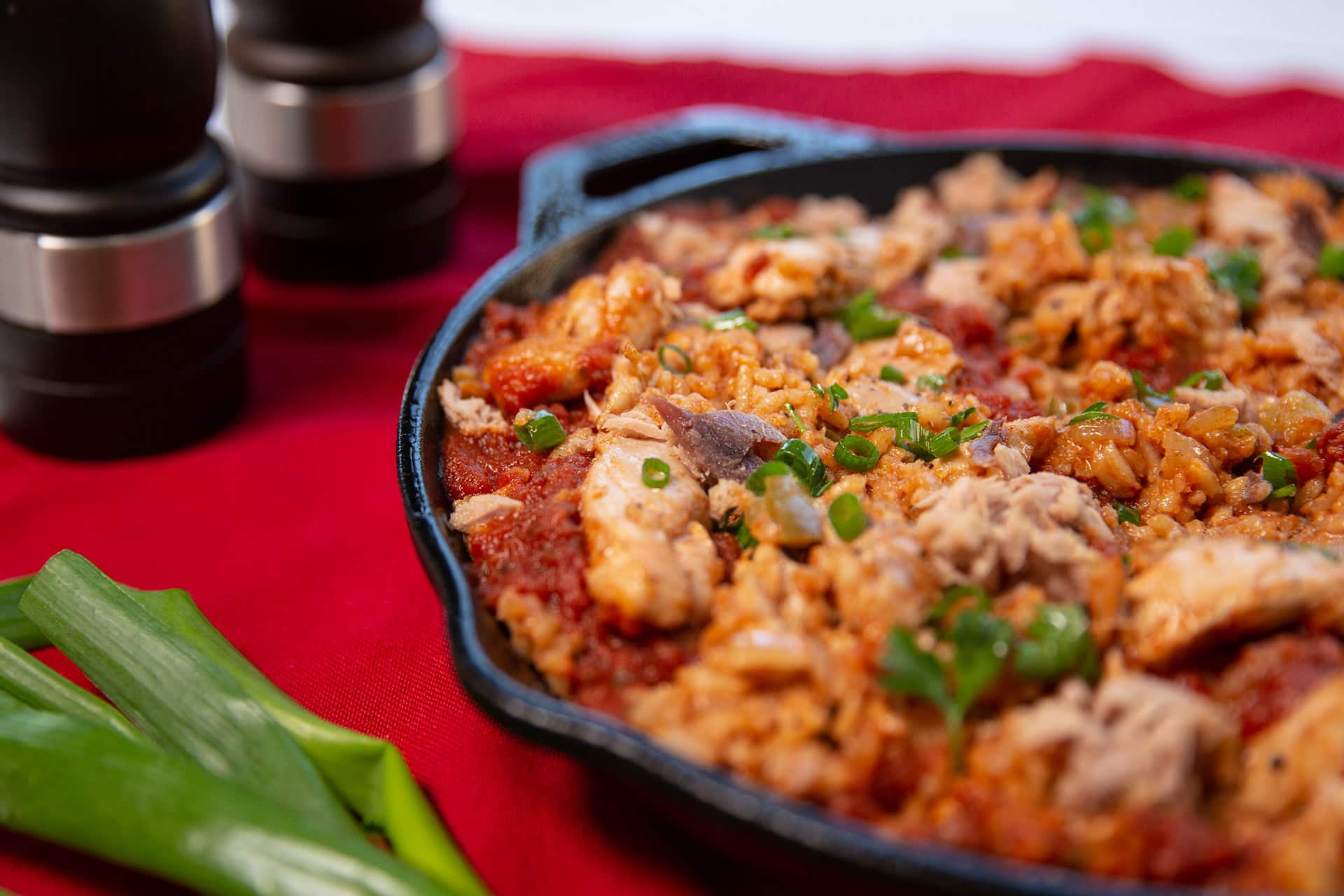 Jambalaya - Nonna Pia's