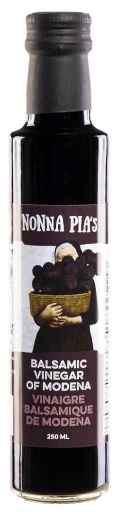 nonna pia balsamic vinegar