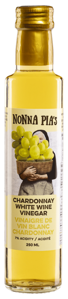 nonna pia chardonnay white wine vinegar
