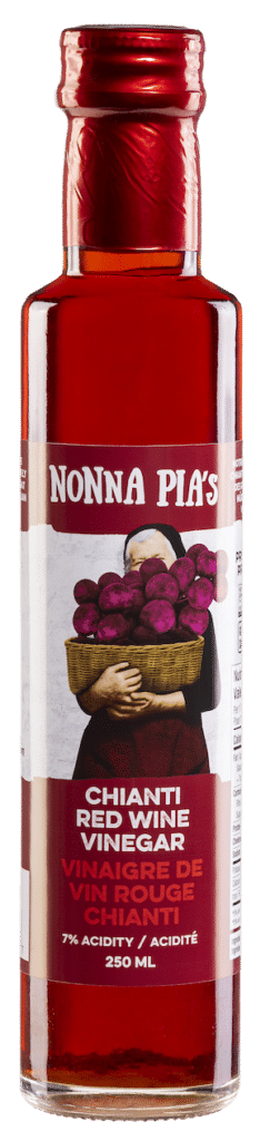 nonna pia chianti red wine vinegar