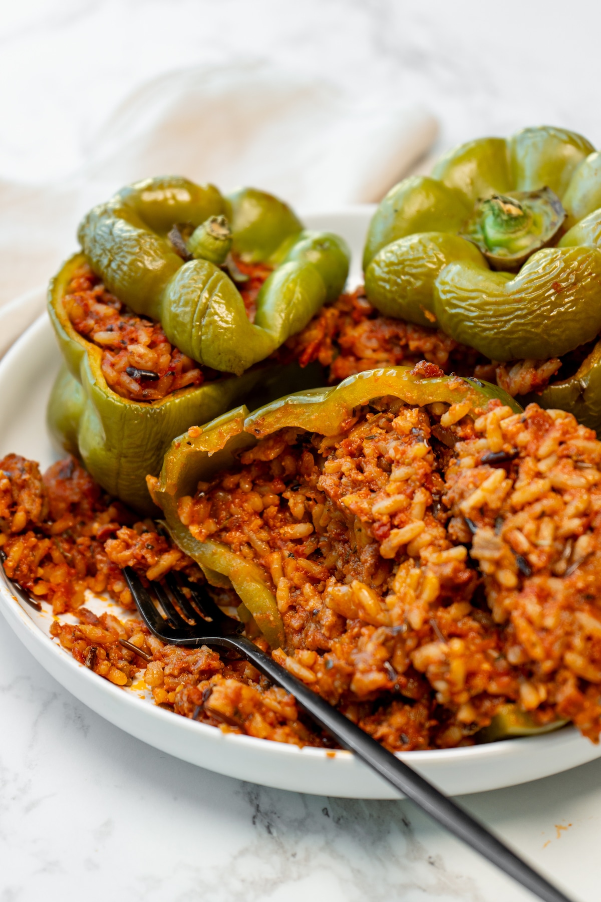 stuffed peppers recipe